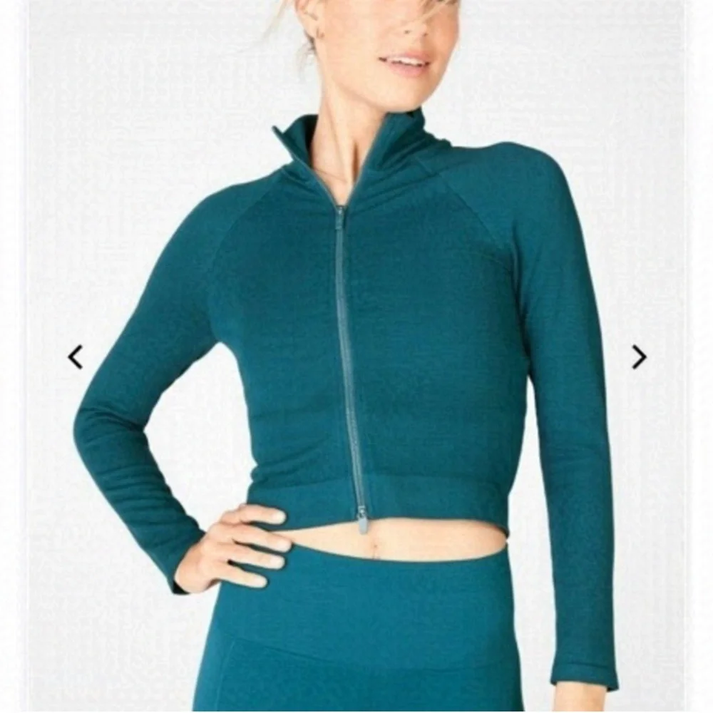 Fabletics jacket - Picture 2 of 3